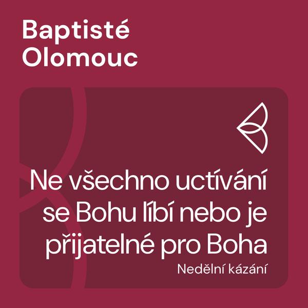 Nedělní kázání